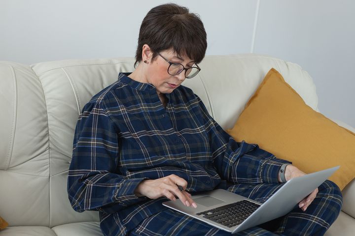 TWING-tutkimuksessa vertaillaan EU:n maiden välisiä eroja etäyön määrissä ja työolosuhteissa.  (Mostphotos)
