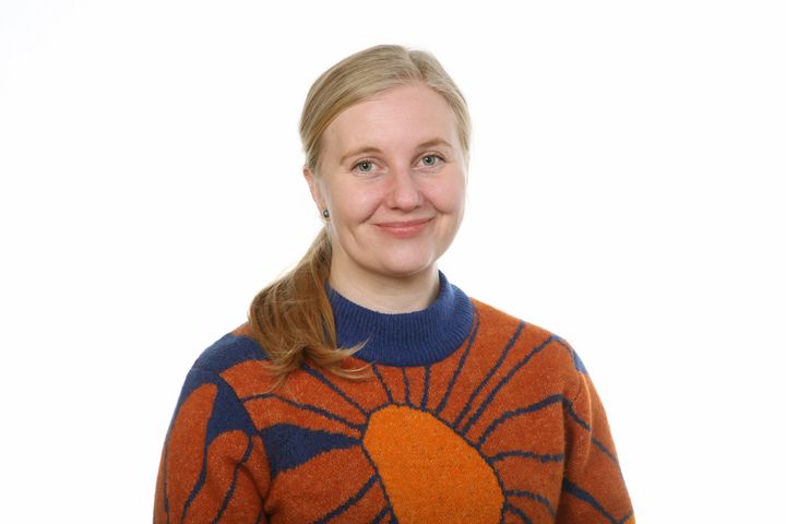 KTM Jaana Mähönen