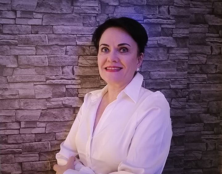 Minna Kivipelto painottaa tutkimuksen yhteyttä käytännön sosiaalityöhön (kuva Jorma Lampela).