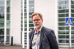 Professori Samuli Pekkola törmäyttää yrityksiä ja yliopisto-opiskelijoita toistensa kanssa jo opiskeluaikana.