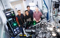 Uudet laitteistot vahvistavat entisestään nanotieteiden asemaa kansainvälisellä tasolla. Myös tutkimusyhteistyölle avautuu uusia mahdollisuuksia.