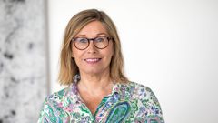 Taina Erkkilä. Kuva: Jukka Jalkanen