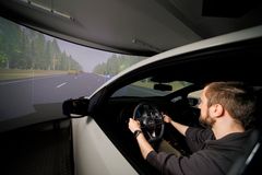 Drive-In-laboratorio tutkimuskäytössä