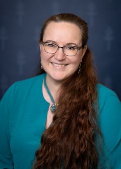 Yliopistonlehtori Johanna Rantanen.
