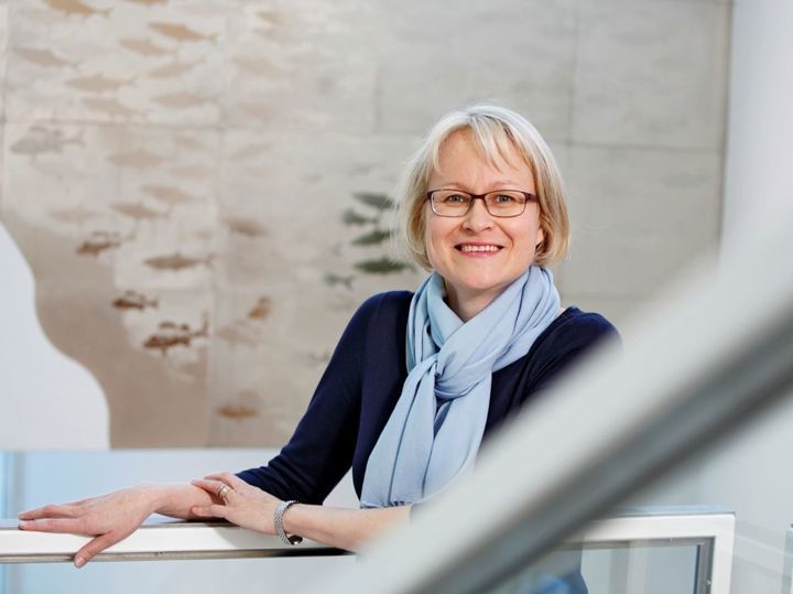 Jyväskylän yliopiston professori Karoliina Honkala oli yksi kemian laitoksen tutkijoista, joka osallistui tutkimukseen.