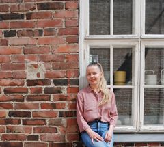Väitöstutkija Laura Mankki
