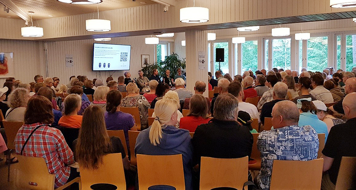 Konneveden tutkimusaseman luontoilta keräsi yleisösuosion.