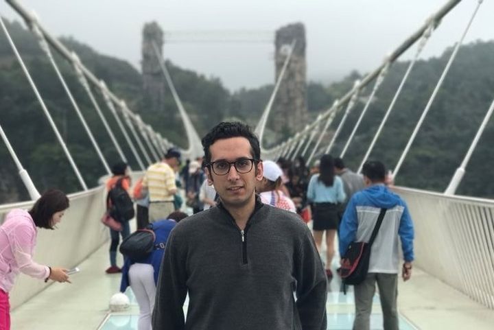 Reza Yamini