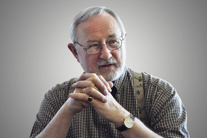 Emeritusprofessori Stephen Kemmis