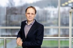 Informaatioteknologian tiedekunnan koulutuksesta vastaava varadekaani Lauri Kettunen