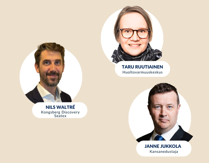 Kokkolan Meriklusterin kehitysohjelma käynnistyy 23.9.2025 avajaistilaisuudessa.