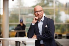 Markus Miettinen keskittyy työssään erityisesti tekniseen kyberturvallisuuteen.