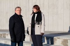 Toimitusjohtaja Jorma Rankinen ja hallituksen puheenjohtaja Jonna Tolonen.