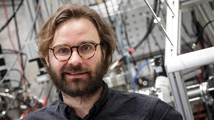 Tutkimukseen osallistui tutkimusinsinööri Mikael Reponen Jyväskylän yliopiston fysiikan laitokselta.