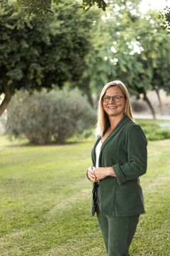 Jyväskylän yliopiston erityispedagogiikan apulaisprofessori Kati Vasalampi