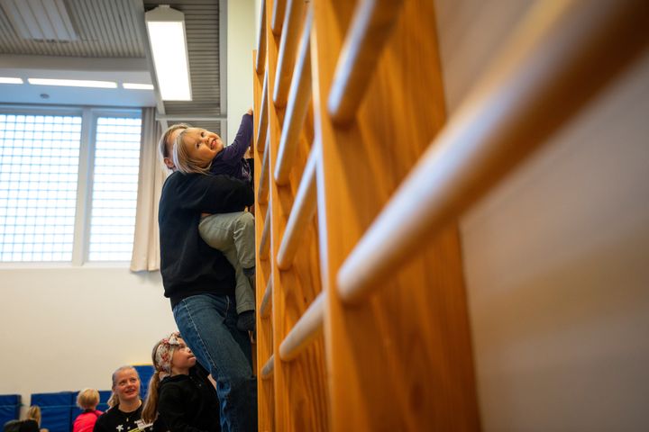 Liikkumisohjelmilla edistetään sekä liikunnan harrastamista että arkiliikuntaa.