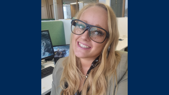 KM Susanna Isotalon väitöstutkimuksessa tarkasteltiin mihin varhaiskasvatuksen opettajan katse kohdistuu vuorovaikutustilanteiden aikana. Tutkimuksessa hyödynnettiin silmänliiketeknologiaa.