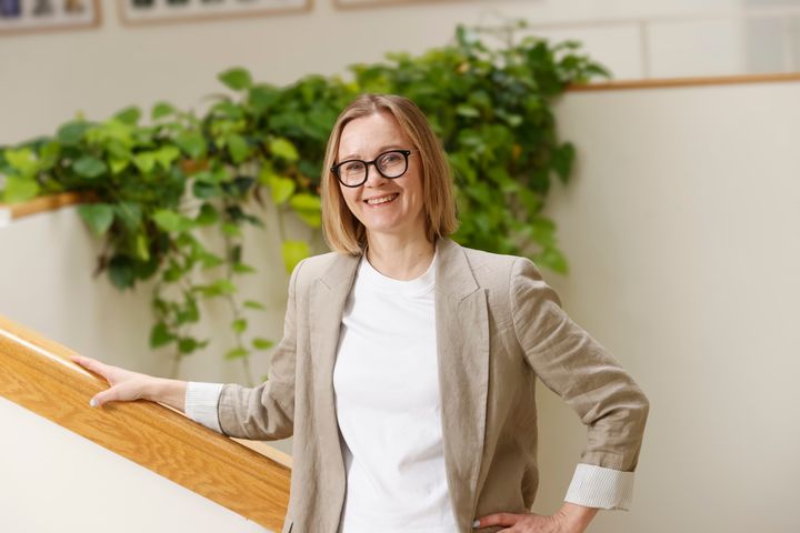 Professori Leena Paakkari toimii kansainvälisen WHO-Koululaistutkimuksen vastuullisena tutkijana Suomessa.