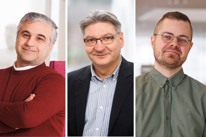 Apulaisprofessoreiden Ali Davoodin ja Manu Lahtisen sekä yliopistonlehtorin Marko Melanderin tekemää vetytutkimusta tuetaan Cefmofin rahoituksella.