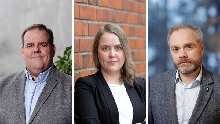 Tiedeillassa 10.3. asiantuntijoina ovat Panu Moilanen, Riitta Tallavaara ja Antero Holmila Jyväskylän yliopistosta.