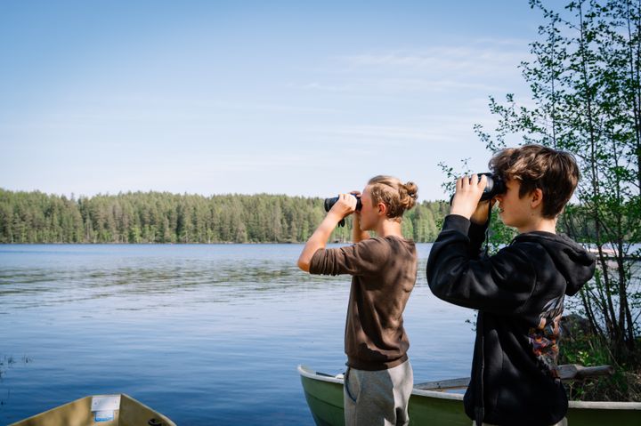 Luontopäivä järjestetään lauantaina 25.4.2026 klo 10-14 Konnevedellä.