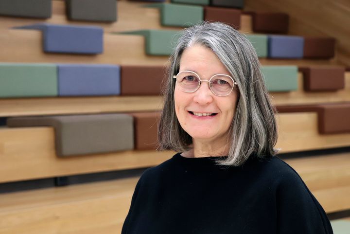 Tutkimusprofessori Johanna Annala, Jyväskylän yliopiston Koulutuksen tutkimuslaitos