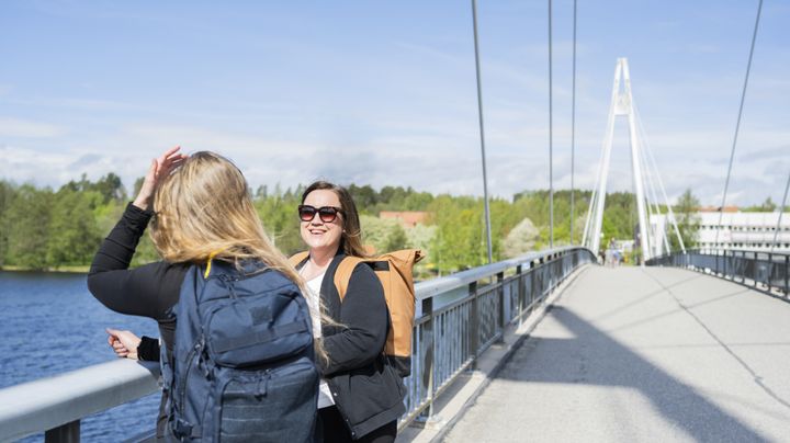 Uni, syömiskäyttäytyminen sekä fyysinen aktiivisuus voivat olla yhteydessä aineenvaihdunnan muutoksiin yksinään tai keskinäisessä vuorovaikutuksessa, väitöskirjatutkija Hannamari Lankila kuvaa.