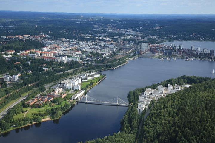 Jyväskylän yliopisto on saanut noin 4,8 miljoonan rahoituksen luonnontieteen, matematiikan ja tekniikan tutkimukseen.
