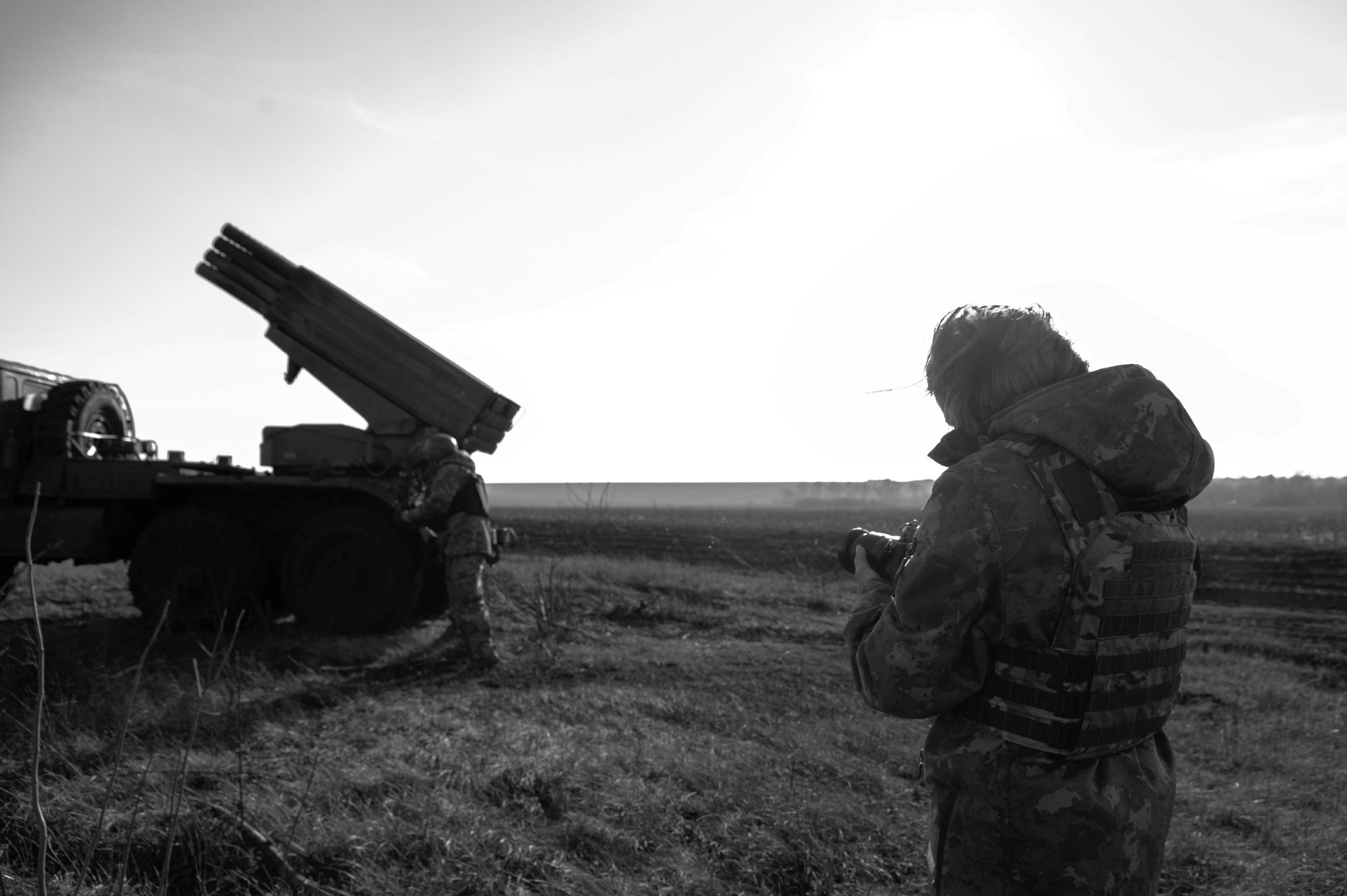 Tutkimus: Ukrainan sota loi uuden ammattikunnan, mutta turvallisuudessa on puutteita
