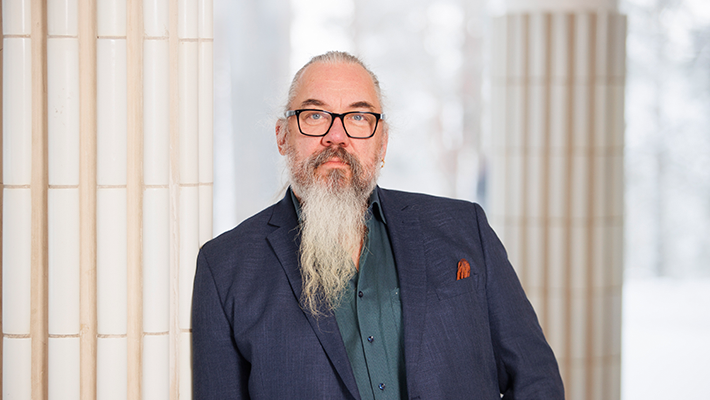 BOOST-konsortion johtajana toimii Jyväskylän yliopiston ekologian professori Janne Kotiaho.
