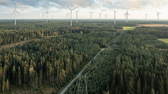 Nopeasti kasvanut uusiutuvan energian tuotanto tuo Suomessa vaikutuksia niin luontoon kuin ihmisiin.