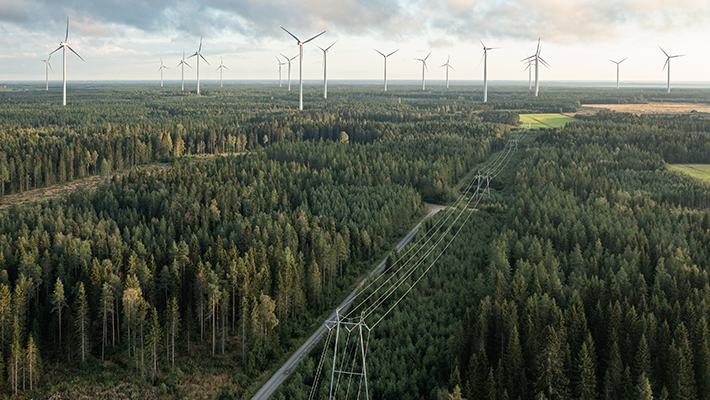 Nopeasti kasvanut uusiutuvan energian tuotanto tuo Suomessa vaikutuksia niin luontoon kuin ihmisiin.
