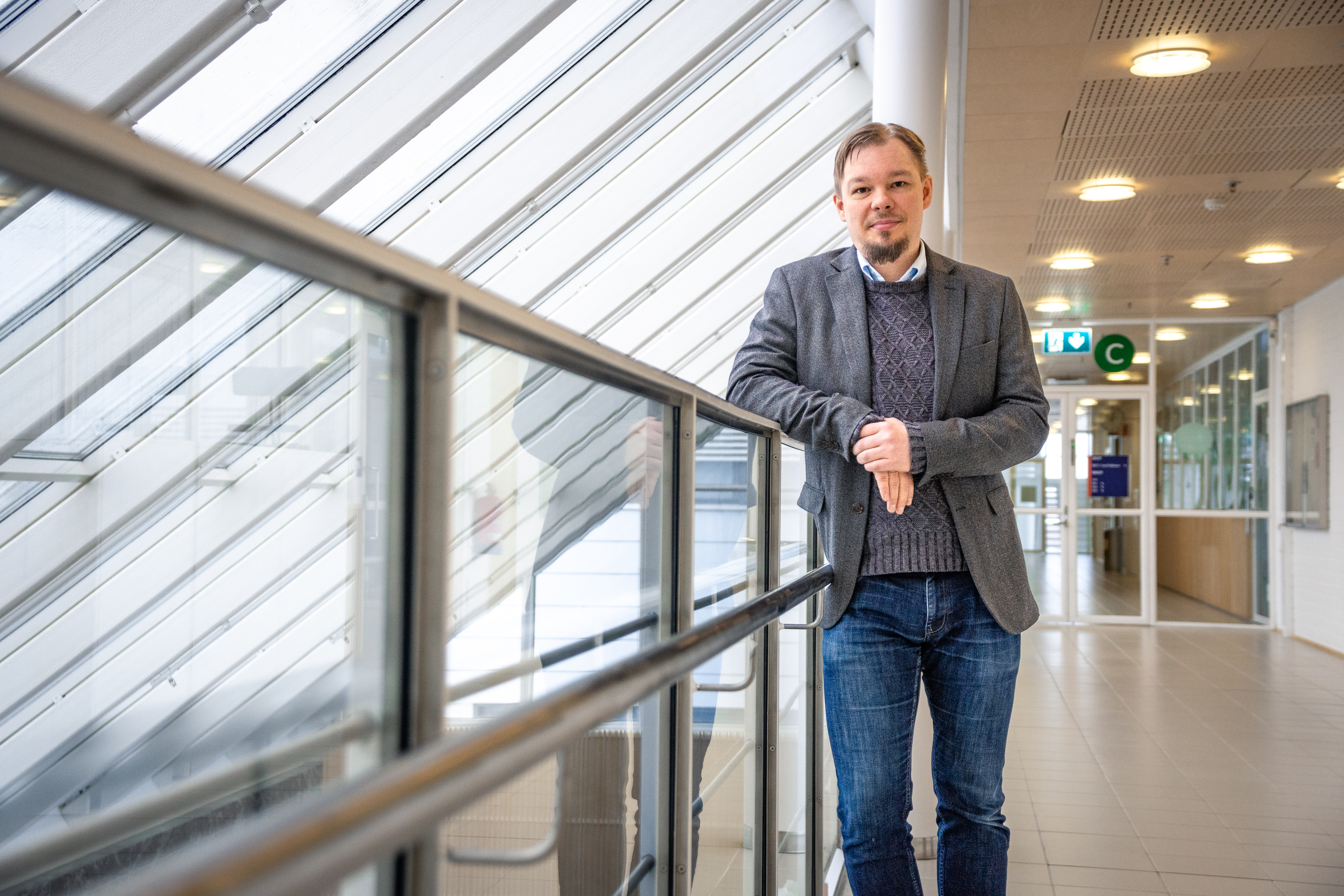 Business Finland rahoittaa Jyväskylän yliopiston tekoälytutkimusta