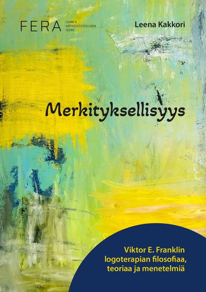 FERA Suomen kasvatustieteellinen seura. Kasvatusalan tutkimuksia 88.