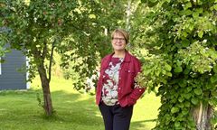 Työelämäprofessori Sari Tappura haluaa vahvistaa turvallisuusteknologian osaamista Suomessa sekä rakentaa tiivistä yhteistyötä yliopiston, opiskelijoiden ja työelämän välille.