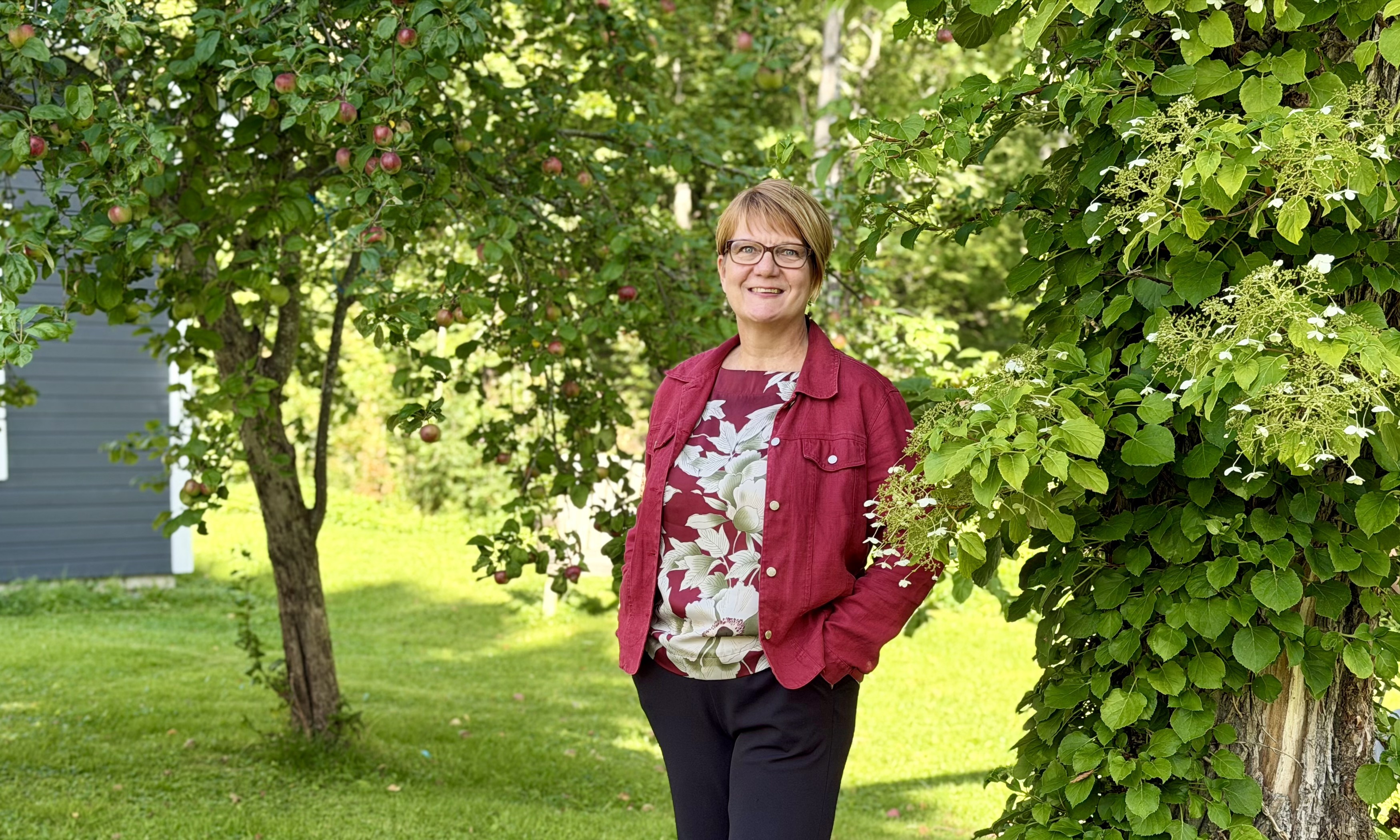 Sari Tappura Jyväskylän yliopiston turvallisuusteknologian työelämäprofessoriksi