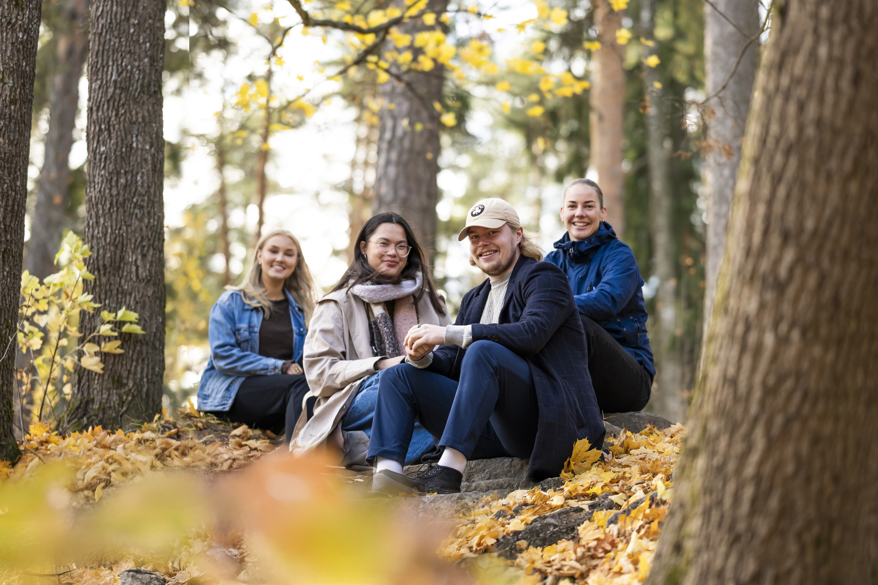 Jyväskylän yliopisto avaa syksyn yhteishaun tammikuussa alkaviin opintoihin