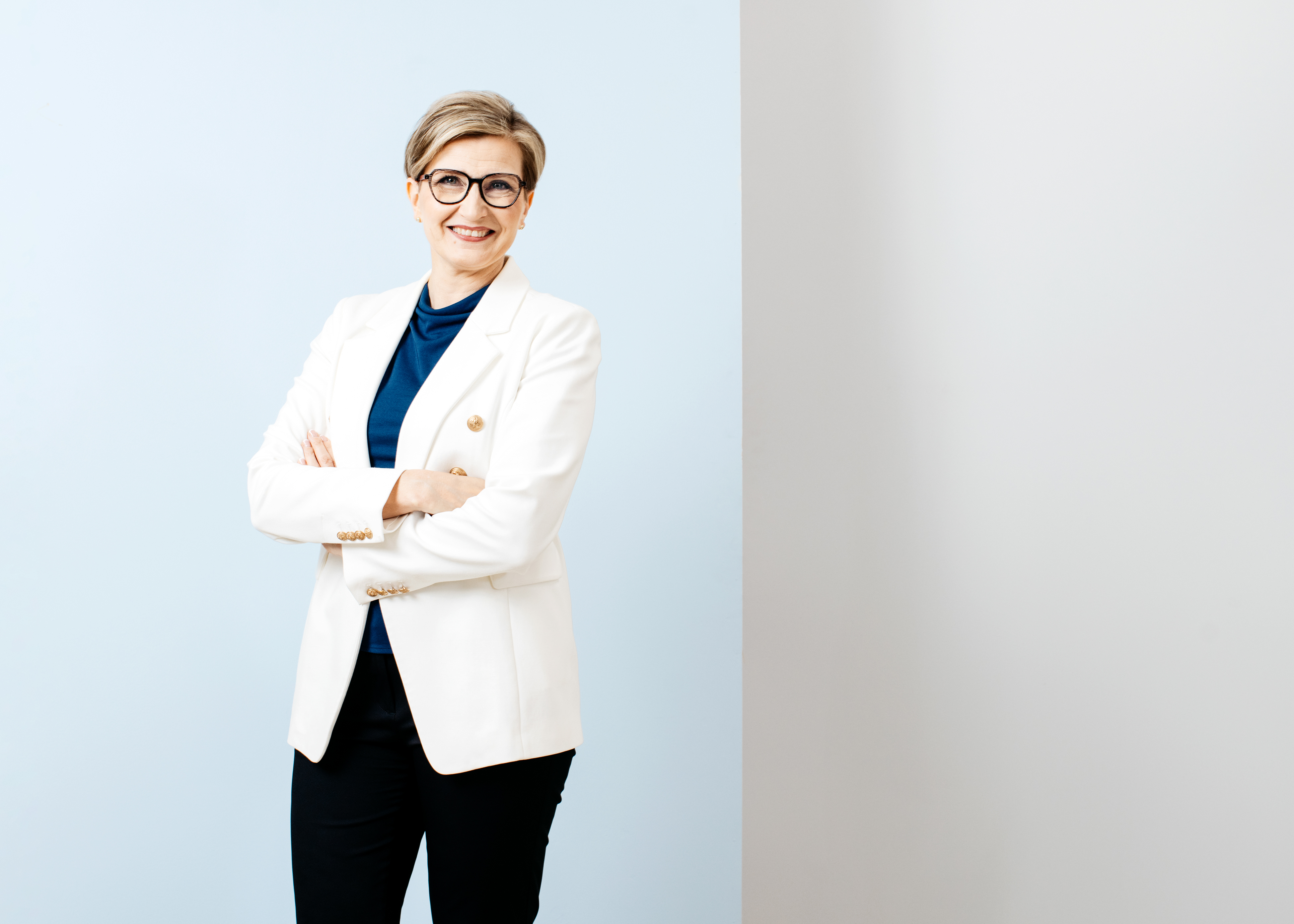 Susanna Huovinen valittiin Jyväskylän yliopiston vuoden alumniksi