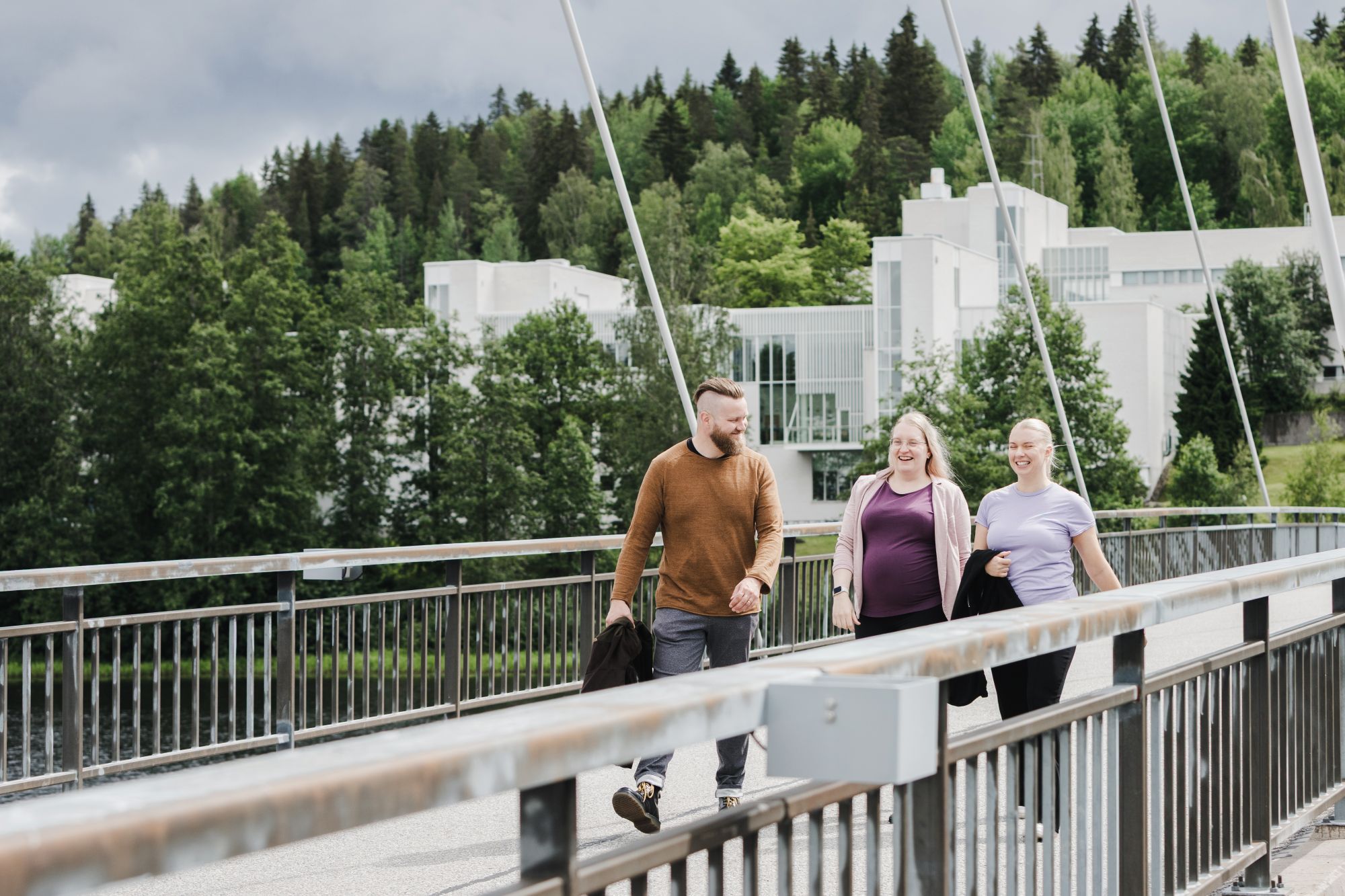 Opettajat kokoontuvat MAOL-koulutuspäiville Jyväskylään