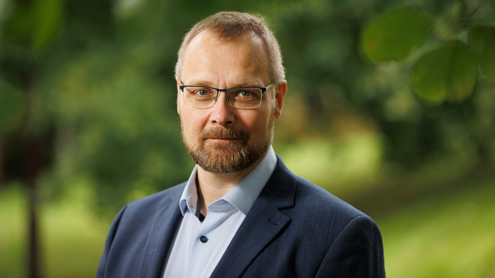 Kristian Meissner aloitti Jyväskylän yliopiston Konneveden tutkimusaseman johtajana elokuussa 2026.