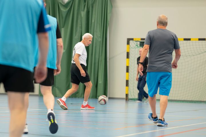 Tutkimus muistuttaa, että yksilön kuntotaso vaikuttaa siihen, millä liikkumisen intensiteetillä voidaan saada terveyshyötyjä.