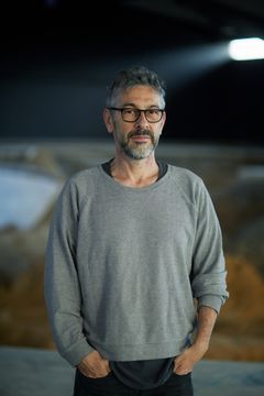 Pierre Huyghe © Ola Rindal