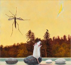 Katarina Reuter: Views, 2021.