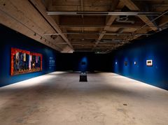 Katarina Reuter: Black Crow Blues.