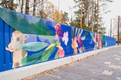 Kati Immonen, Rhodojen suojassa, 2022. EMMA-kokoelma. Laajalahti