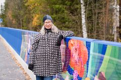 Kati Immonen, Rhodojen suojassa, 2022. EMMA-kokoelma. Laajalahti