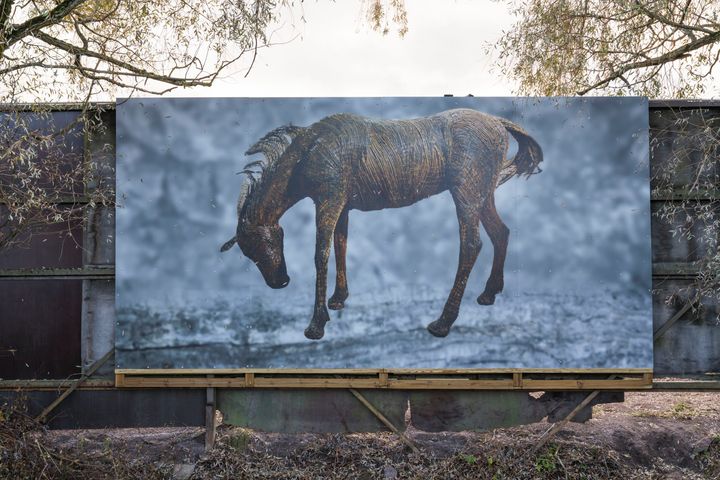 Jenni Tieaho, My Swee Horsey! 2023. EMMA Collection / Vermo