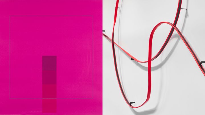 Experiments in Concretism: Timo Aalto, Berry Pudding, 1979. | An Order Apart: Monika Sosnowska, Handrail, 2016.