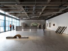 Exhibition view: Experiments in Concretism © Ari Karttunen / EMMA – Espoo Museum of Modern Art