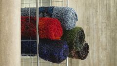 Finnish Ryijy Textiles to Complement the Selection of Glass and Ceramics of Collection Kakkonen at the End of 2024